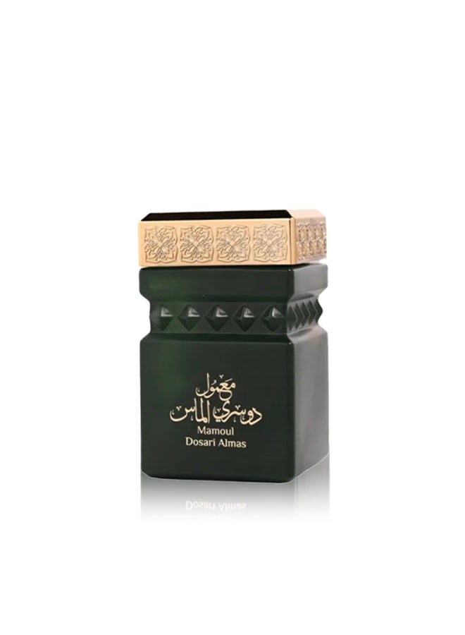 AL MAS Mamoul Dosari Almas 60gm - Image 1
